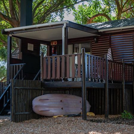 Olifantskrans River Cabins Боннивейл Экстерьер фото
